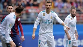 Babak Pertama: Ronaldo Bawa Real Madrid Unggul