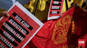 Polemik di Balik Upaya Revisi KUHP