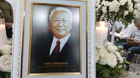 'Hijrah' Bos Matahari Hari Darmawan jadi Pengusaha Sosial