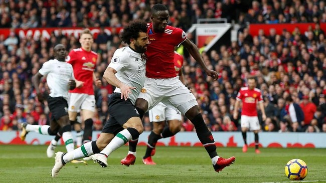 Prediksi Manchester United menjamu Liverpool pada laga pekan ke-27 Liga Inggris 2018/2019 di Stadion Old Trafford, Sabtu (24/2) malam.