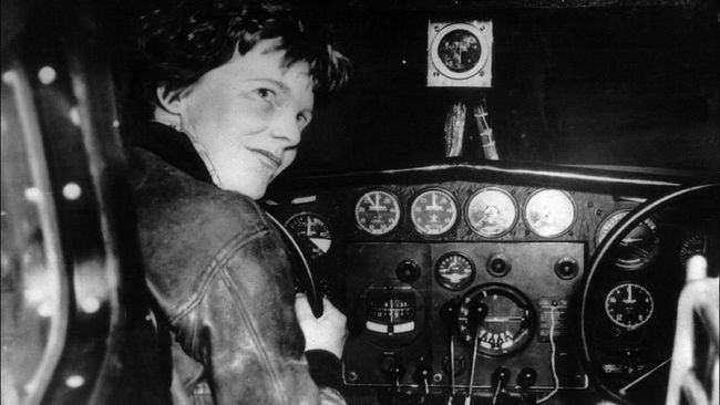 Misteri Hilangnya Pilot Wanita Pertama di Dunia 'Terungkap'