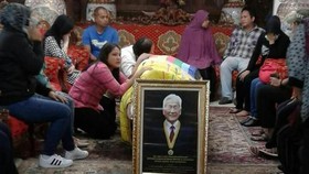 Mengenal Hari Darmawan, Bos Matahari Yang Tewas di Ciliwung