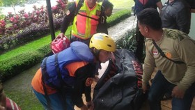 Bos Taman Wisata Matahari Hari Darmawan Tewas di Ciliwung