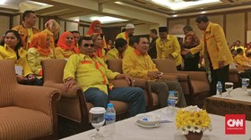 Anak Buah Muchdi PR Sentil Sekjen Partai Berkarya: Kader Jangan Pindah
