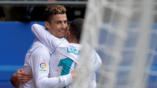 Florentino Perez menganggap wajar pertanyaan Cristiano Ronaldo ke Luiz Filipe Scolari tentang kehidupan di China.