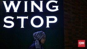 Wingstop Inc 'Serbu' Jawa, Targetkan 38 Gerai dalam 5 Tahun