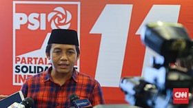 PSI Nilai Andi Arief Tersudut Sebut Partai Syamsul Nursalim