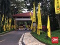 Caleg yang Kampanye Berseragam Polri di Sumsel Kader Berkarya