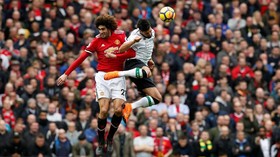 Mourinho: Manchester United Pegang Kendali Atas Liverpool