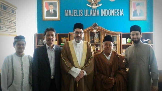 Ulama Suriah mengharapkan Majelis Ulama Indonesia (MUI) membendung kabar hoaks dan meneliti lembaga donasi yang mengakku akan menyalurkan dana ke Suriah.