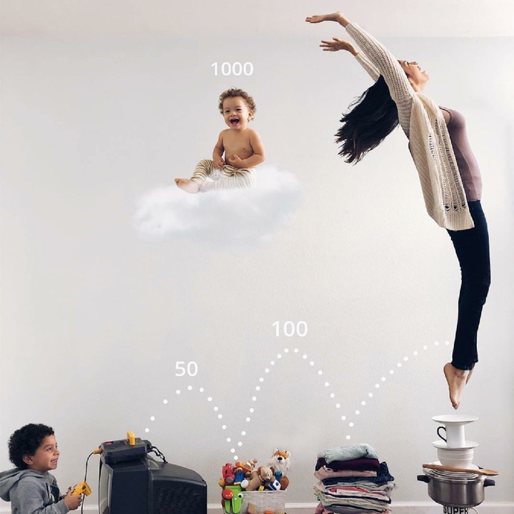 <p>Bagi Vanessa, saat anak-anak sudah tidur di malam hari, dia bisa me time, salah satunya dengan mengedit foto-foto hasil jepretannya. (Foto: Instagram @the_life_of_aivax)</p>