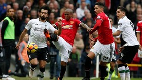 Man United Menang, Racikan Mourinho Sukses Matikan Liverpool