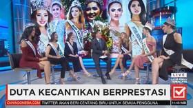 VIDEO: Definisi Cantik di Mata Miss Universe 2017