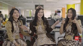 VIDEO: Cowok Ganteng Versi JKT48
