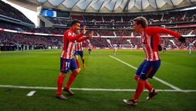 Gol Cepat Koke Bantu Atletico Sikat Sporting 2-0