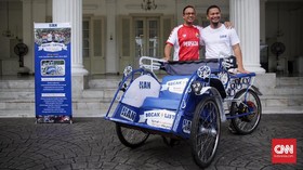 Anies Ogah Terapkan Transportasi Ala Singapura