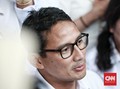 Soal Rorotan, Sandiaga Tepis Berkonflik dengan Anies