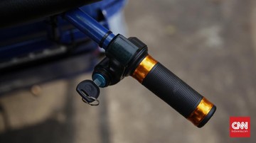 Enggak Cuma Maung, Pindad Juga Jago Bikin Becak Listrik