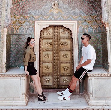 Sempat Putus, Nikita Willy Kini Resmi Dilamar Indra Priawan