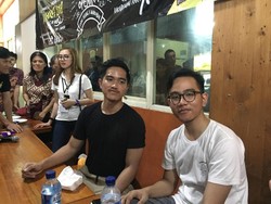 Reaksi Gibran-Kaesang Saat FX Rudy Singgung Rumah Tangga Jokowi-Iriana