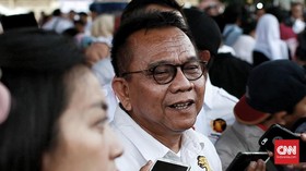 Tak Juga Masuk Daftar Caleg, M Taufik Ancam Pidanakan KPU