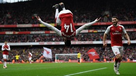 Arsenal Kalahkan Watford 3-0
