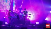 FOTO: Ingar Bingar Pesta Musik di Tengah Hutan Lembang LaLaLa Fest 2018 kembali digelar di tengah hutan pinus di Lembang, kali ini tanpa kemacetan dan hujan besar yang mengacaukan susunan acara.