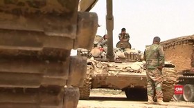 VIDEO: Militer Suriah Memperluas Wilayah di Timur Ghouta