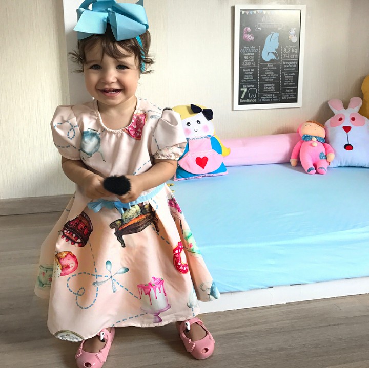 <p>Hi-hi lucu ya. (Foto: Instagram @vida_da_alice)</p>