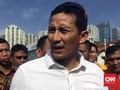 Sandi Akan Polisikan Pembuang Kulit Kabel di Got Balai Kota