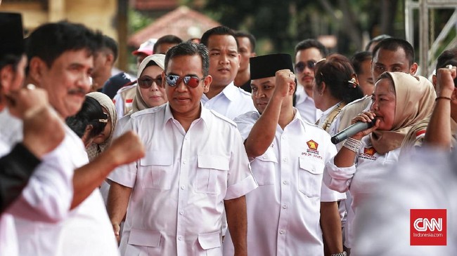 Surat penunjukan Muzani akan disampaikan hari ini ke Pimpinan MPR. Prabowo berpesan kepada Muzani agar menjaga integritas lembaga MPR.