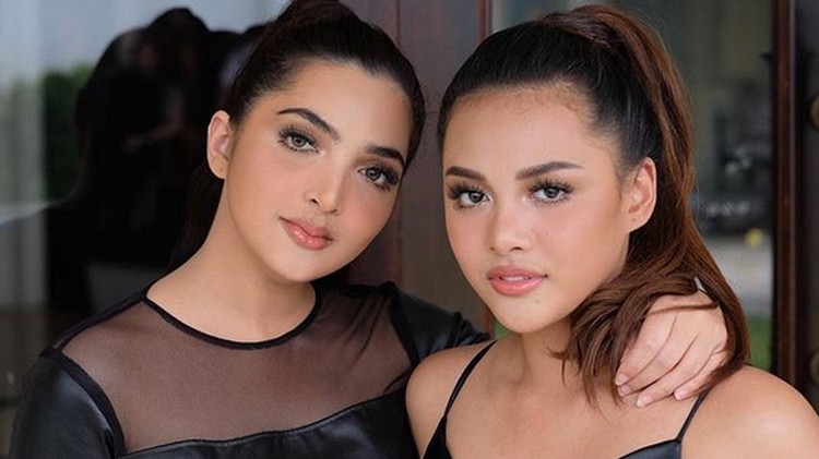 Kemarahan Aurel Saat Netizen Berkata Buruk Tentang Ashanty Aurel Hermansyah meradang saat salah satu netizen berkomentar negatif soal ibu tirinya.