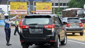Menhub Buka Kemungkinan Ganjil Genap di Tol Jakarta-Tangerang