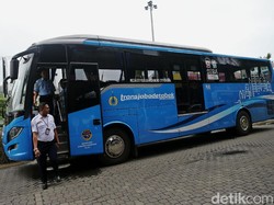 Asa Pramono Agar TransJ Merambah ke Mana-mana