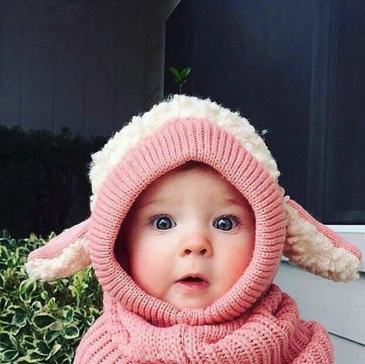 <p>Dombanya manis banget. (Foto: Instagram/via inspiradposts)</p>
