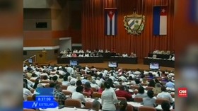 VIDEO: Kuba Gelar Pemilihan Pertama 'Tanpa' Castro