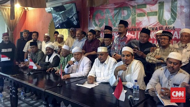 Selain lima ketua umum partai politik, Gubernur DKI Anies Baswedan dan ulama Abdul Somad juga akan memberi sambutan di forum ijtima ulama dan tokoh nasional.