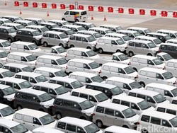Wholesale Mobil Indonesia Bulan Mei: Dominasi Toyota Digusur Mitsubishi dan Suzuki