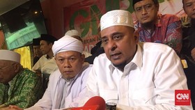 GNPF Ulama Enggan Dukung JK Maju Cawapres 2019