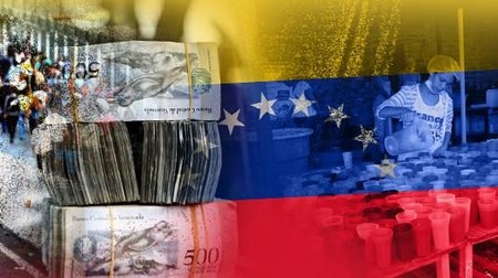 Venezuela di Titik Nadir