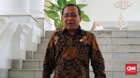 Mensesneg soal Komite Covid-19: Kesehatan Sangat Utama
