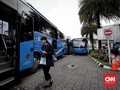 Bayar TransJabodetabek Bisa Pakai Semua Kartu Uang Elektronik