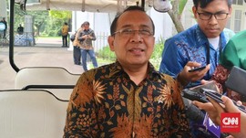 Pratikno Bantah Pimpin Tim Jaring Cawapres untuk Jokowi