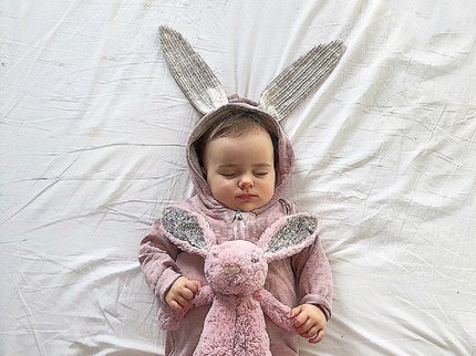 Parade Bayi-bayi Berkostum Hewan yang Super Menggemaskan