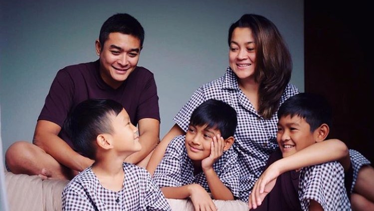 Irgi Fahrezi punya cara sendiri nih, dalam memberikan reward ke anak-anaknya. Seperti apa ya?