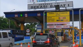 Kebijakan Ganjil Genap di Tol Bekasi Mulai Berlaku Hari Ini