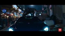 VIDEO: Lima Besar Box Office Hollywood Pekan Ini