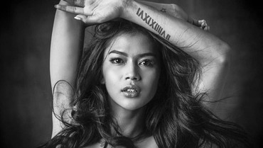 Sensasi vs Prestasi dari Transgender Dinda Syarif