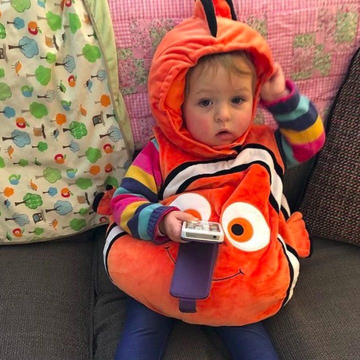 <p>Eh, kok ada Nemo di sini. Nanti ayahnya nyariin nggak ya? (Foto: Instagram/@ameliatheadventureseeker)  </p>