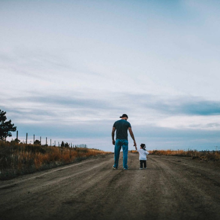 <p>Sayangnya Ayah Tanner ke Hudson nggak diragukan lagi. (Foto: Rein Photography)</p>